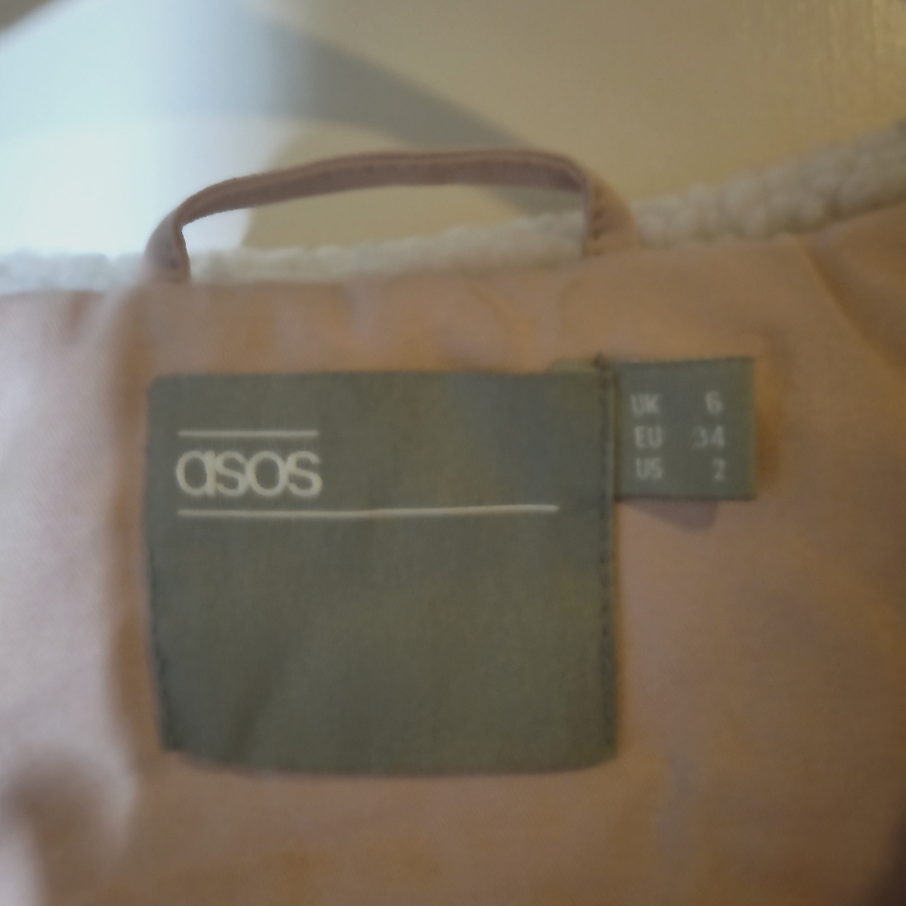ASOS Parka - Picture 4 of 4
